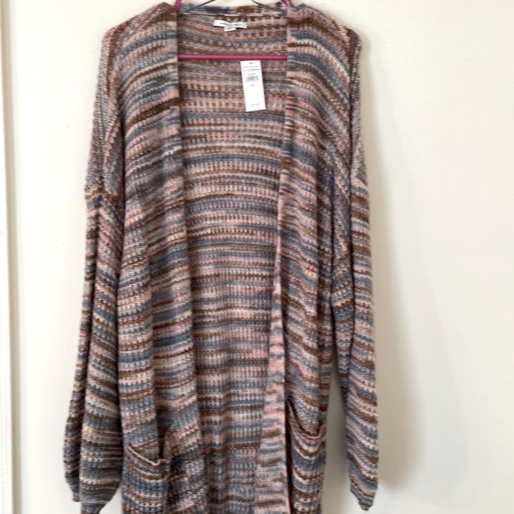 American Eagle Duster